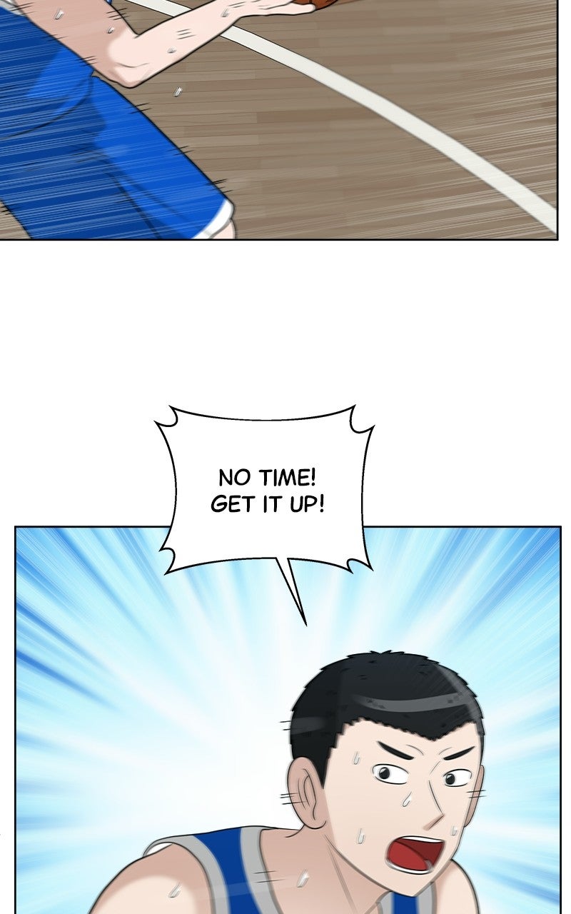 Big Man on the Court Episode 158 page 38 - 