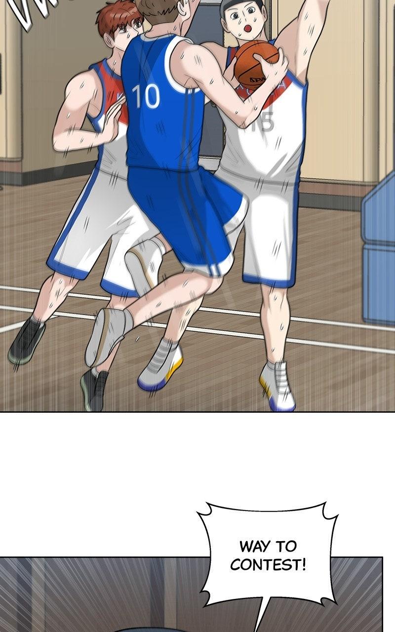 Big Man on the Court Episode 158 page 43 - 