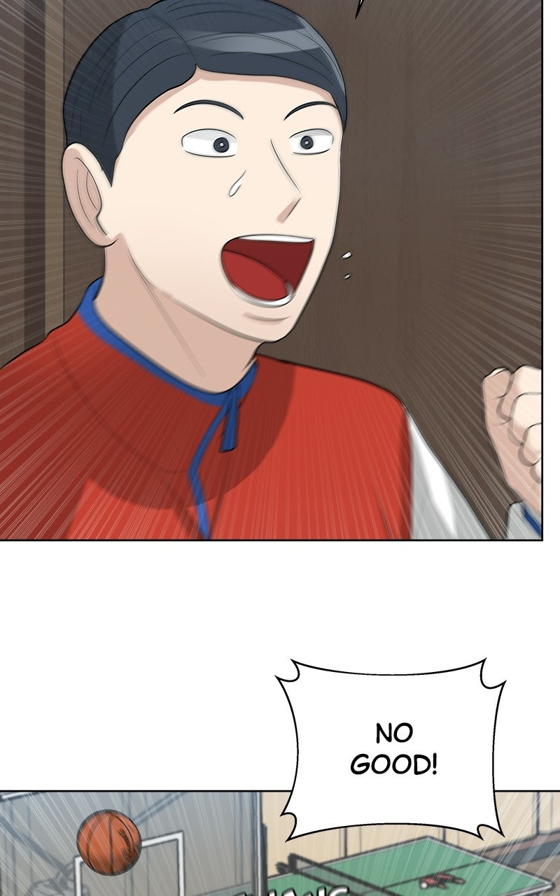 Big Man on the Court Episode 158 page 44 - 