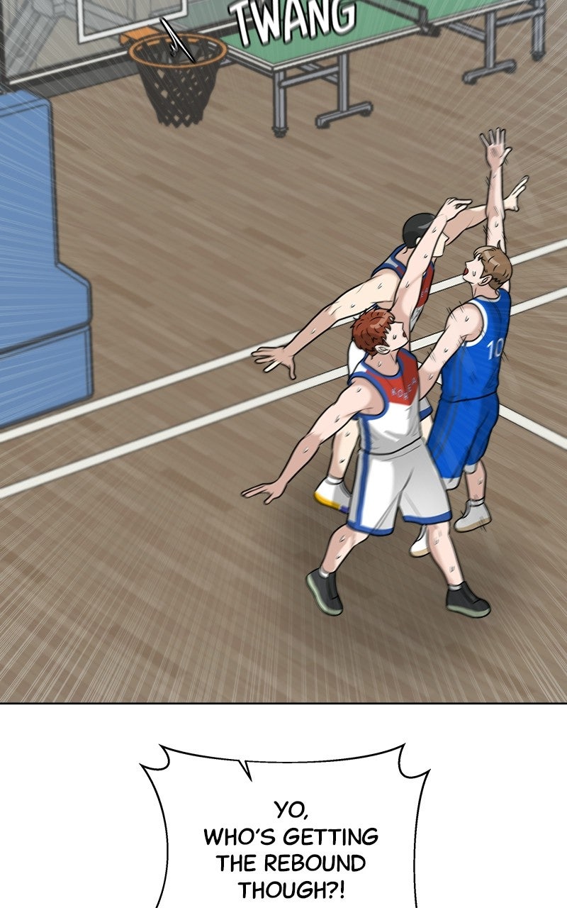 Big Man on the Court Episode 158 page 45 - 