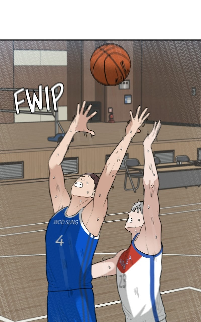 Big Man on the Court Episode 158 page 47 - 