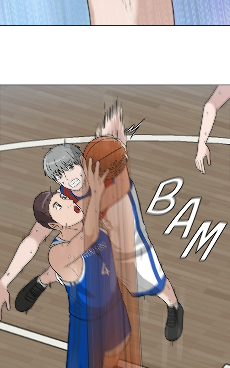 Big Man on the Court Episode 158 page 50 - 