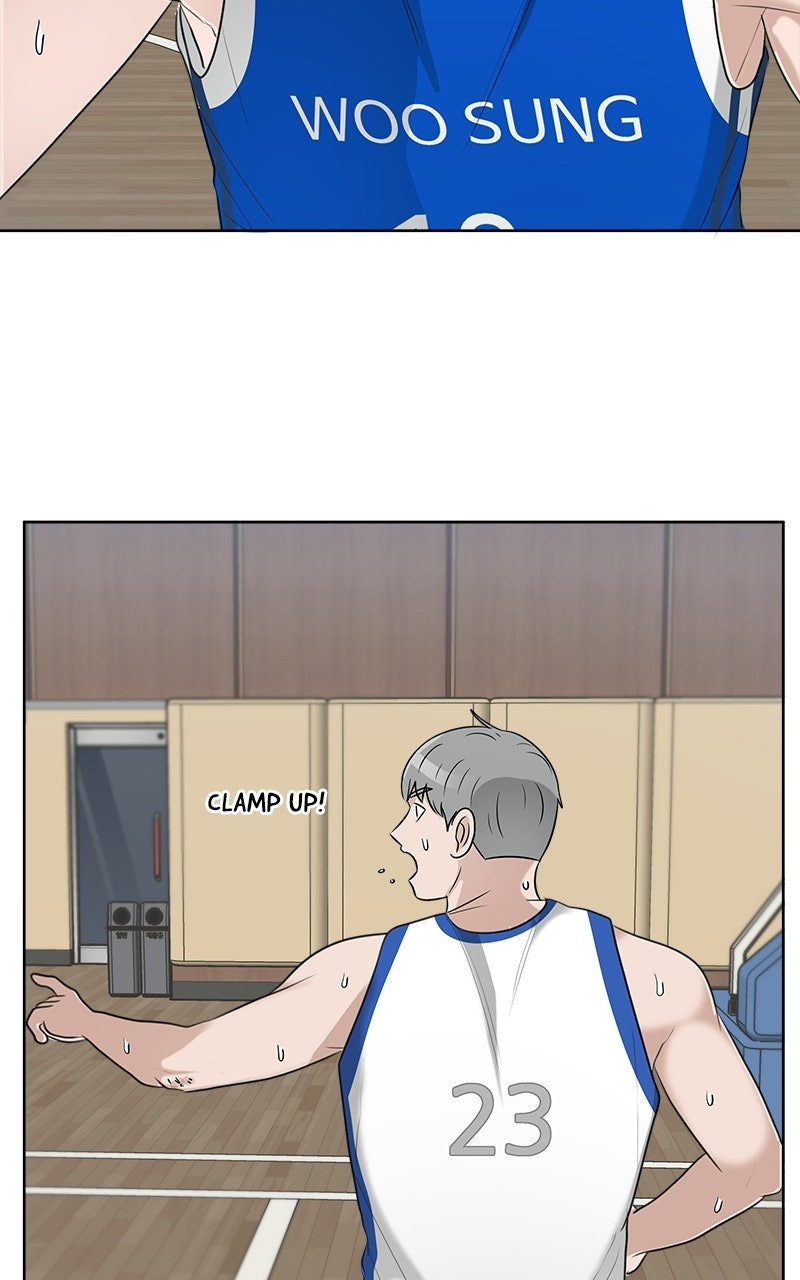Big Man on the Court Episode 158 page 6 - 
