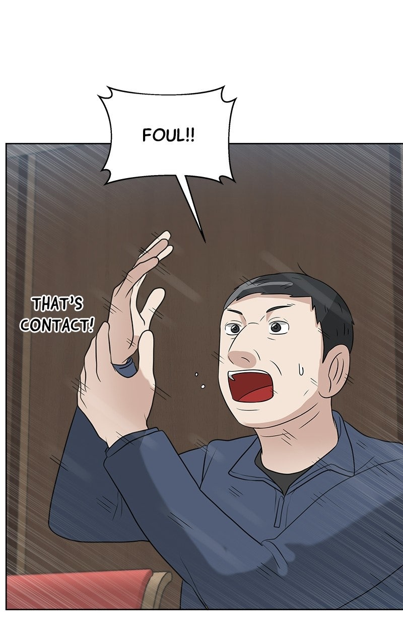 Big Man on the Court Episode 158 page 53 - 