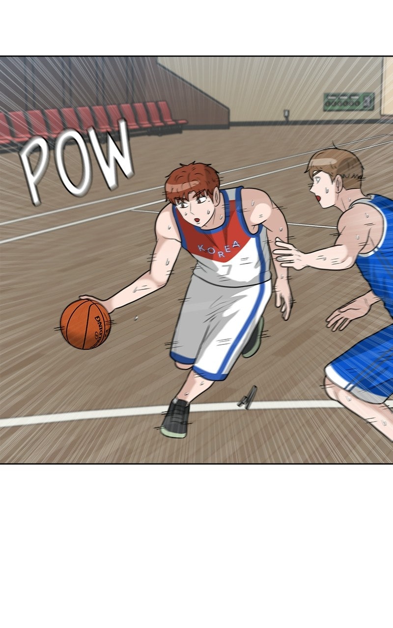 Big Man on the Court Episode 158 page 59 - 