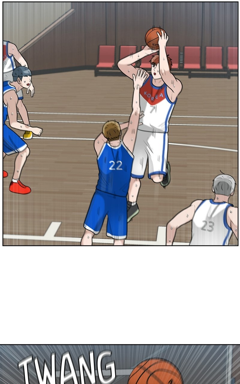 Big Man on the Court Episode 158 page 60 - 