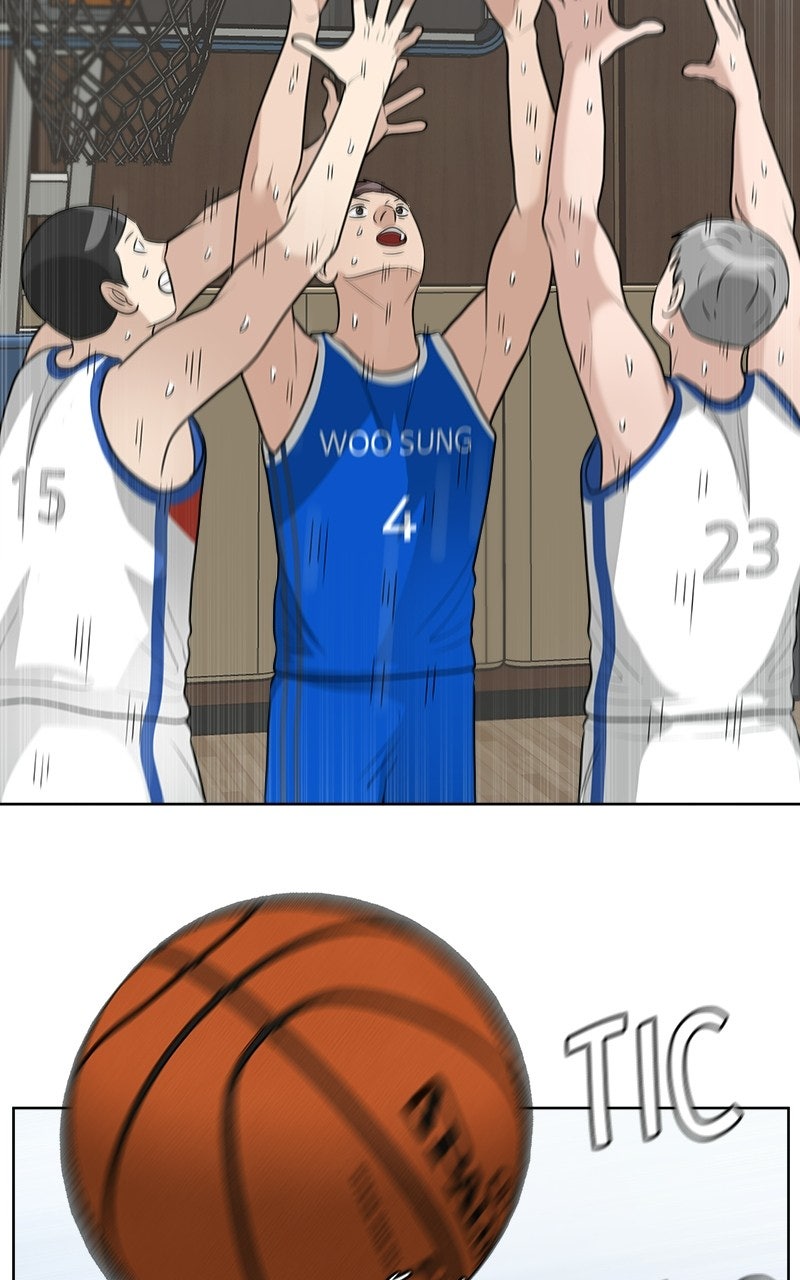 Big Man on the Court Episode 158 page 62 - 