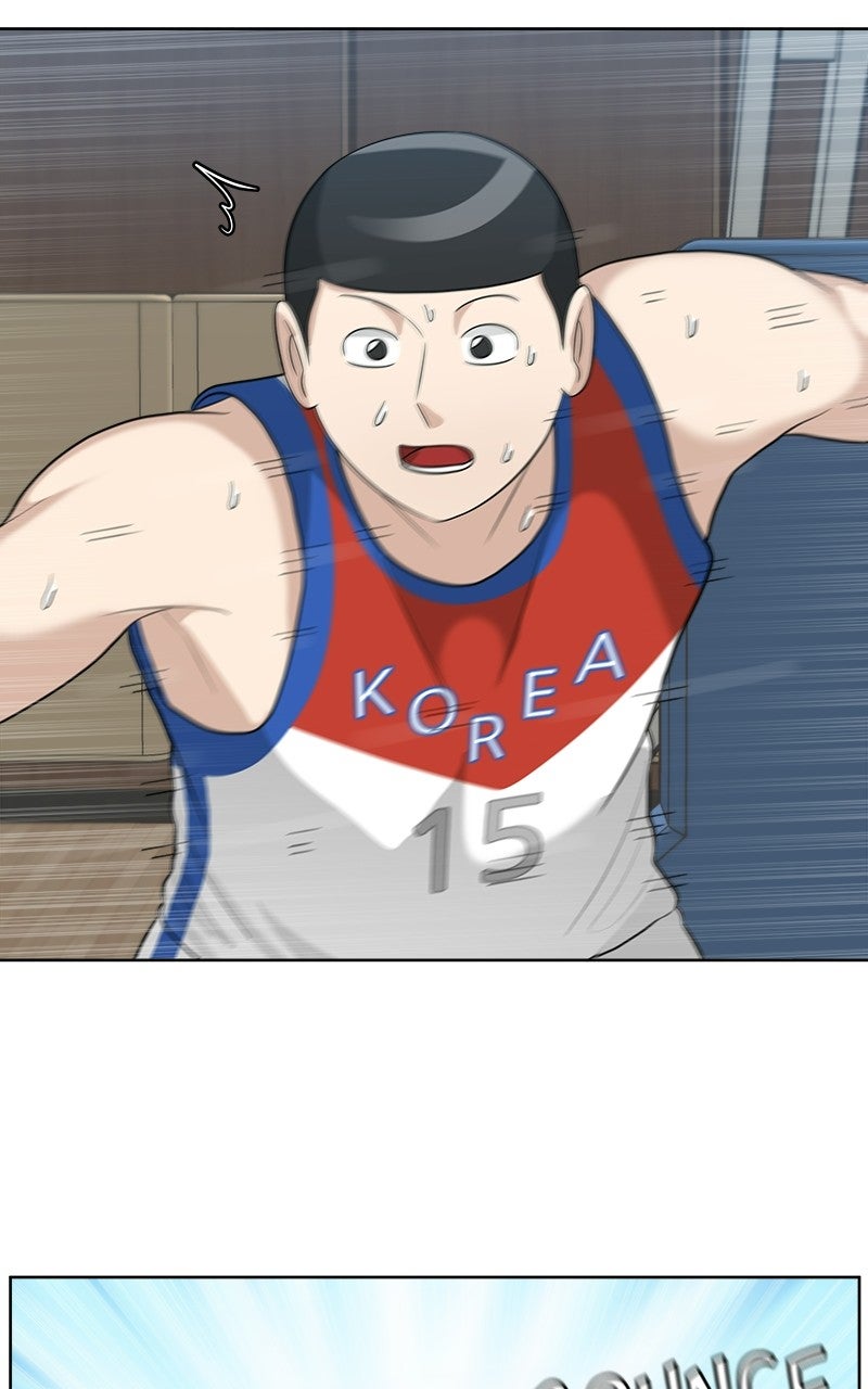 Big Man on the Court Episode 158 page 64 - 