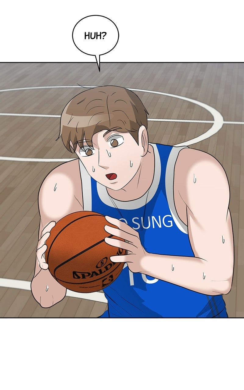 Big Man on the Court Episode 158 page 67 - 
