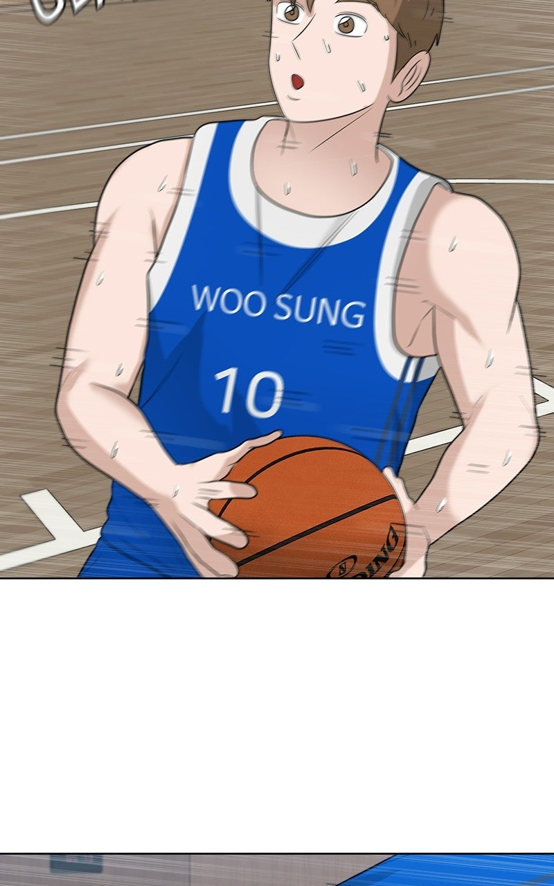 Big Man on the Court Episode 158 page 72 - 