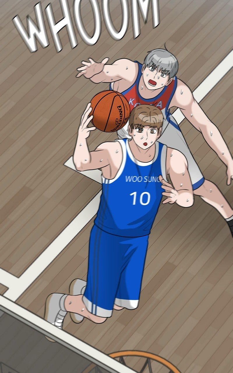 Big Man on the Court Episode 158 page 76 - 
