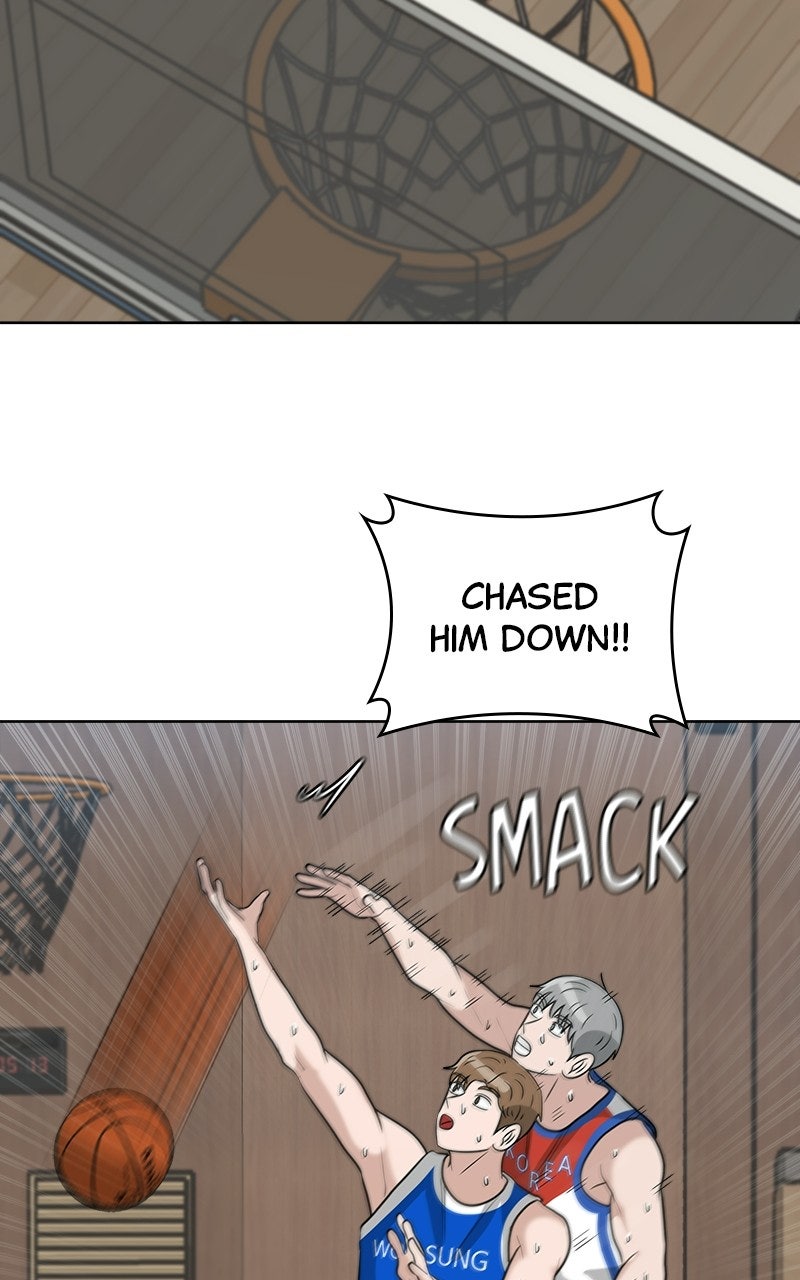 Big Man on the Court Episode 158 page 77 - 