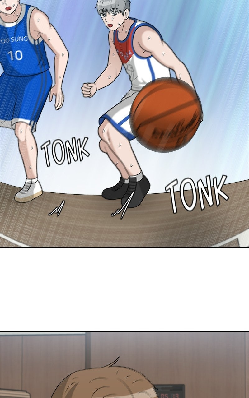 Big Man on the Court Episode 158 page 80 - 