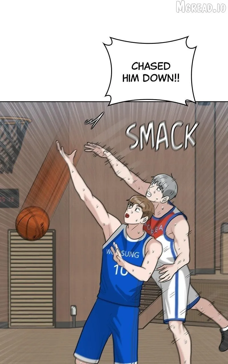 Big Man on the Court Chapter 159 page 1 - 