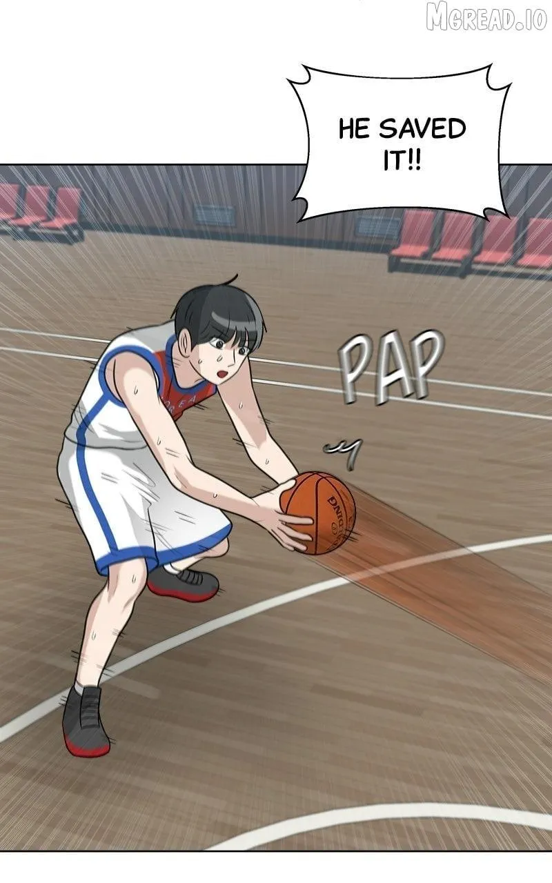 Big Man on the Court Chapter 159 page 14 - 