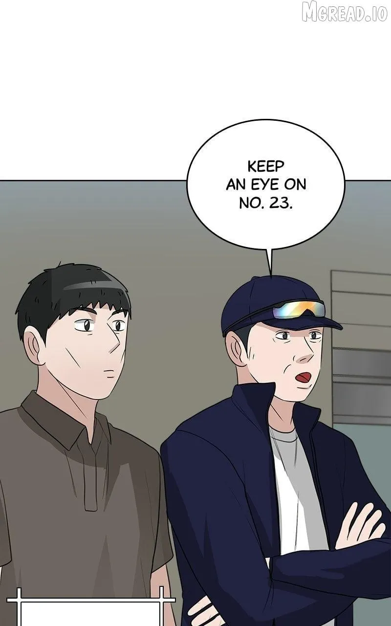 Big Man on the Court Chapter 159 page 15 - 