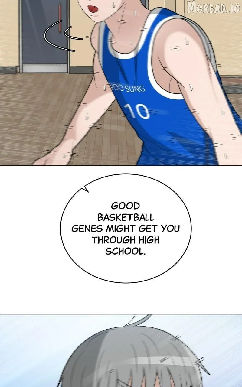 Big Man on the Court Chapter 159 page 21 - 