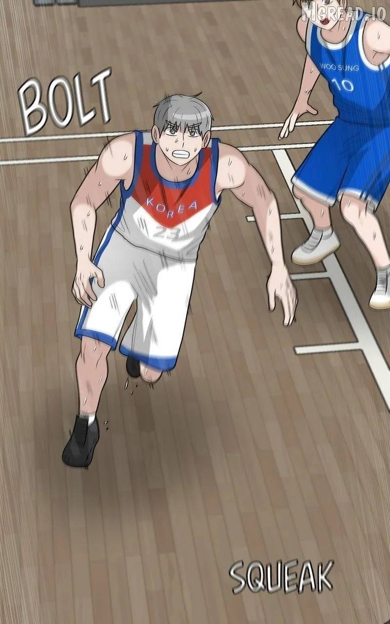 Big Man on the Court Chapter 159 page 25 - 