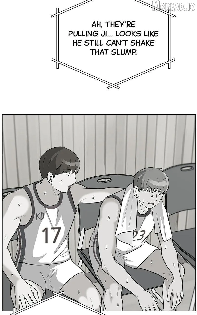 Big Man on the Court Chapter 159 page 32 - 