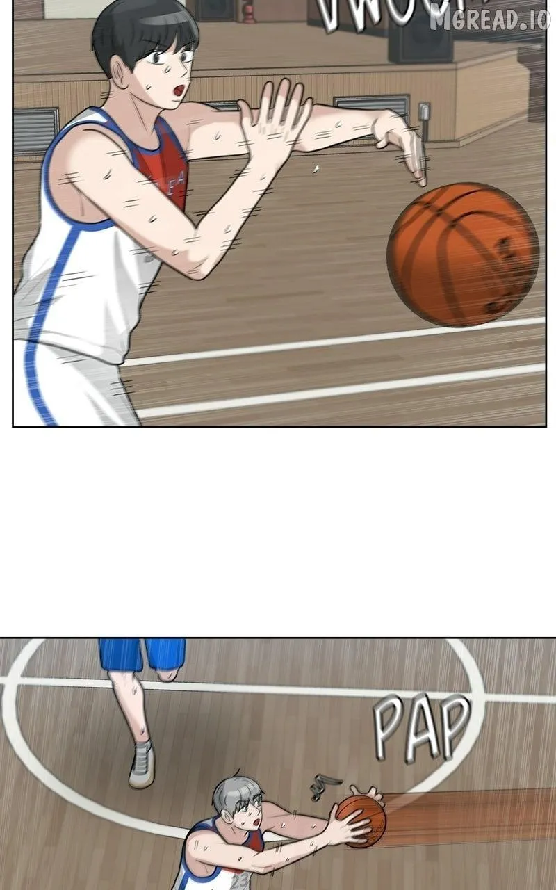 Big Man on the Court Chapter 159 page 35 - 