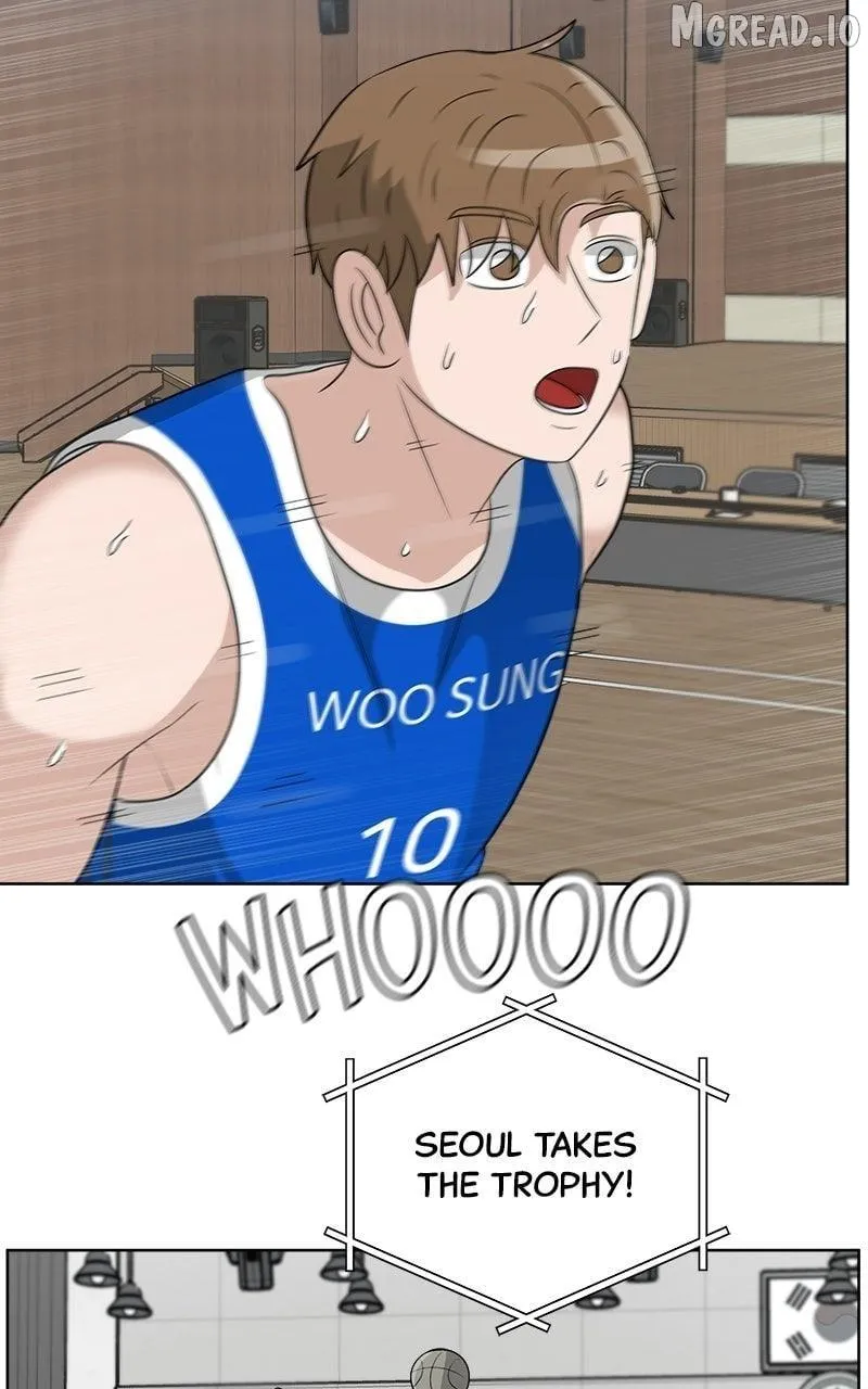 Big Man on the Court Chapter 159 page 37 - 