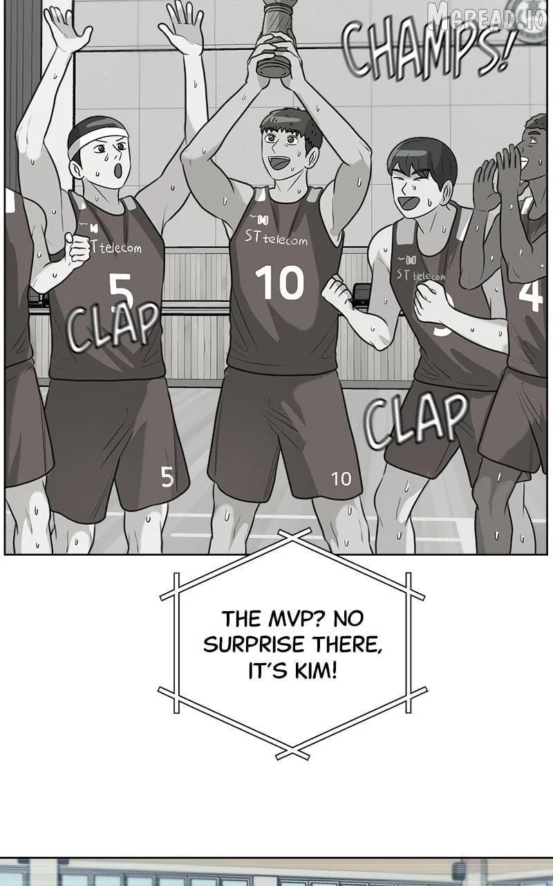 Big Man on the Court Chapter 159 page 38 - 