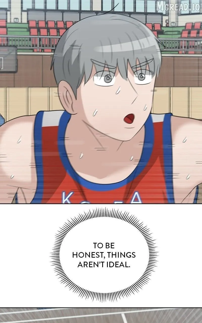 Big Man on the Court Chapter 159 page 39 - 