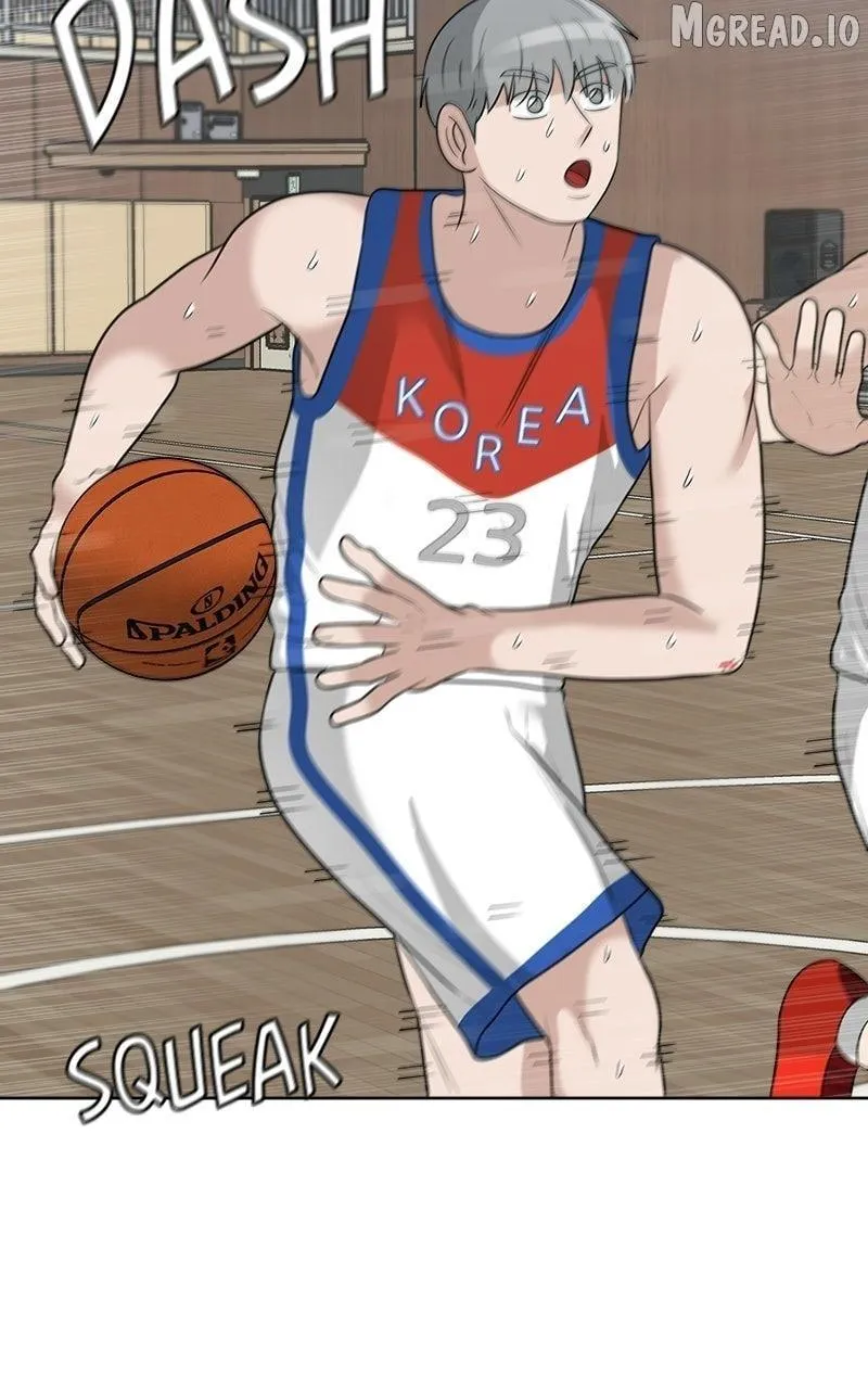 Big Man on the Court Chapter 159 page 41 - 