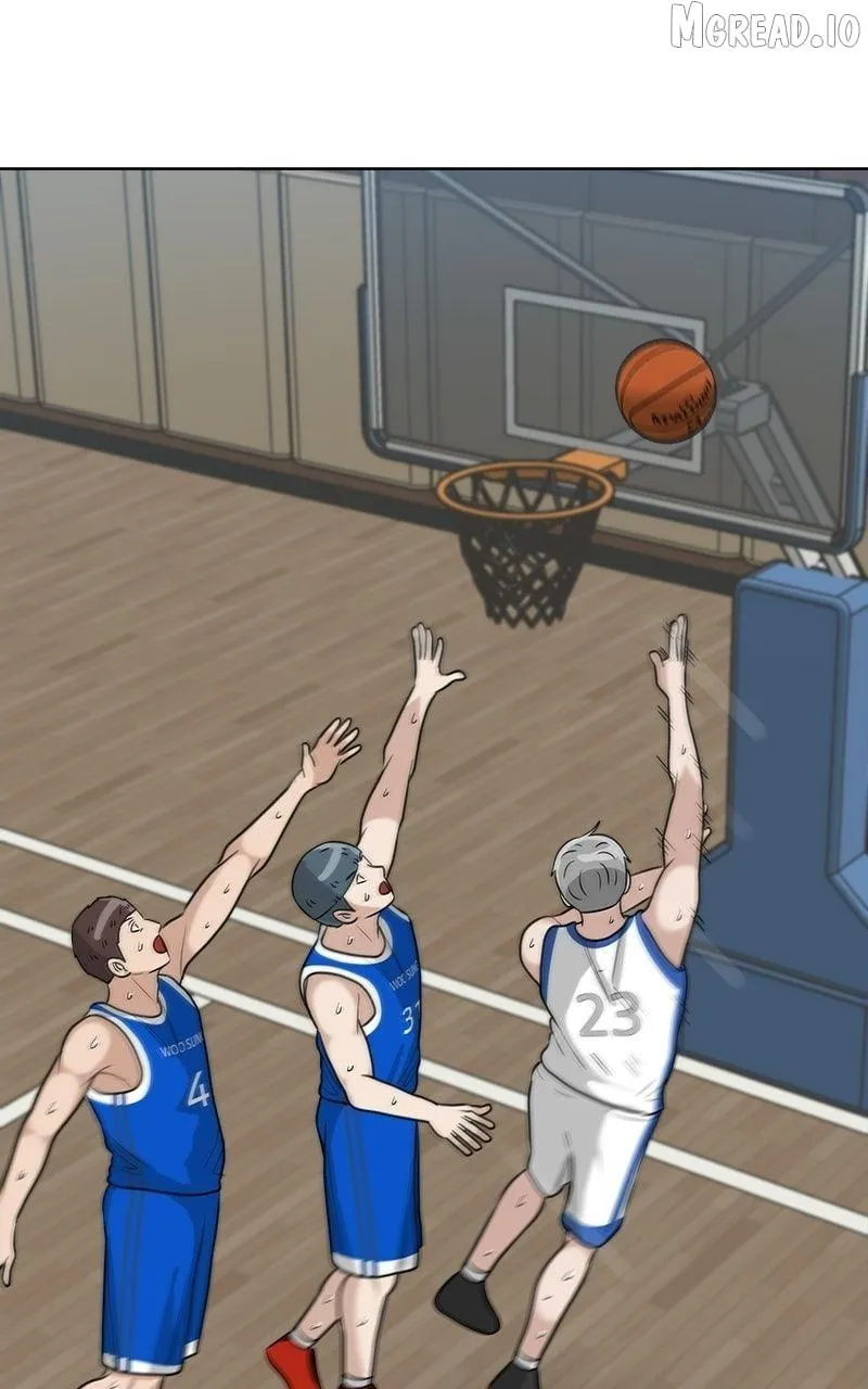 Big Man on the Court Chapter 159 page 45 - 