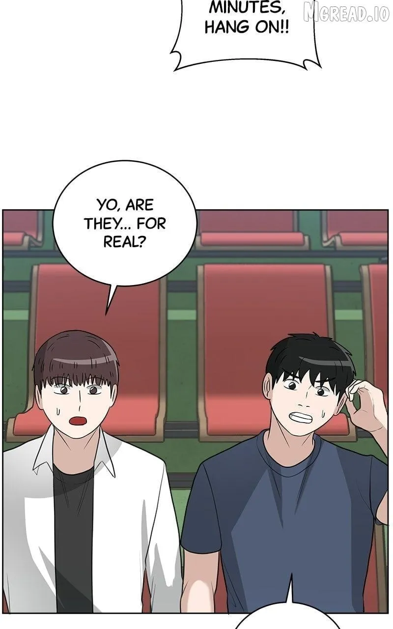 Big Man on the Court Chapter 159 page 54 - 