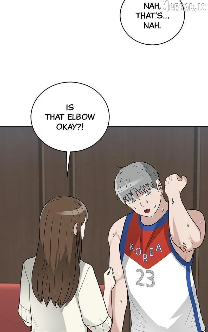 Big Man on the Court Chapter 159 page 55 - 