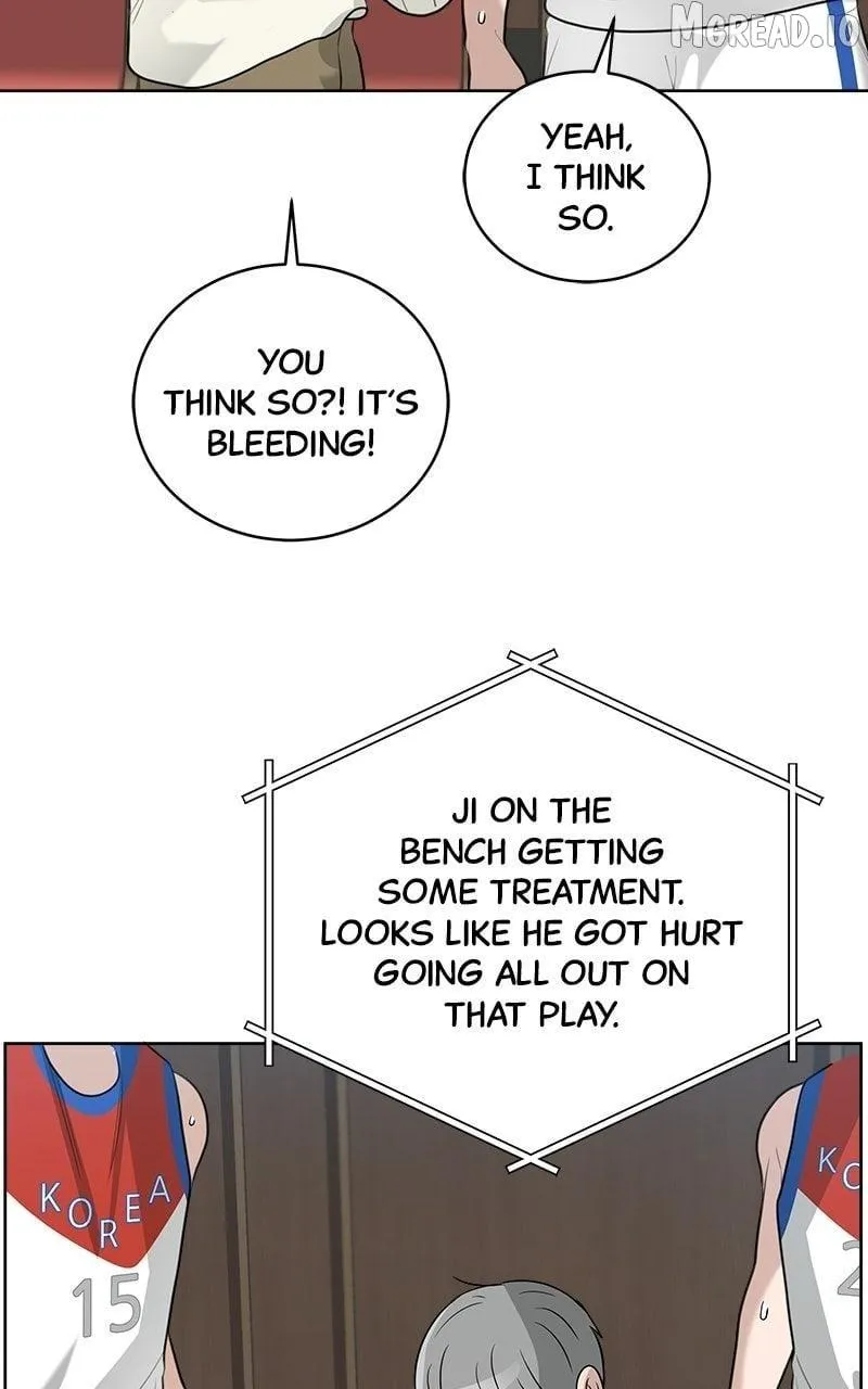 Big Man on the Court Chapter 159 page 56 - 