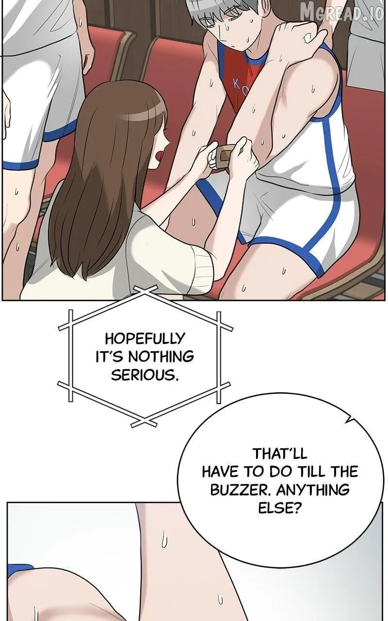 Big Man on the Court Chapter 159 page 57 - 