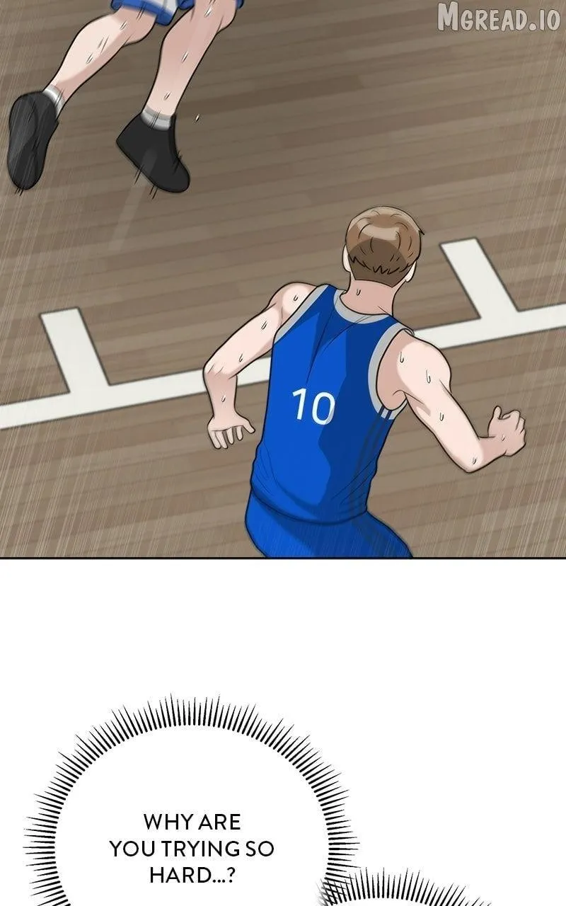Big Man on the Court Chapter 159 page 8 - 