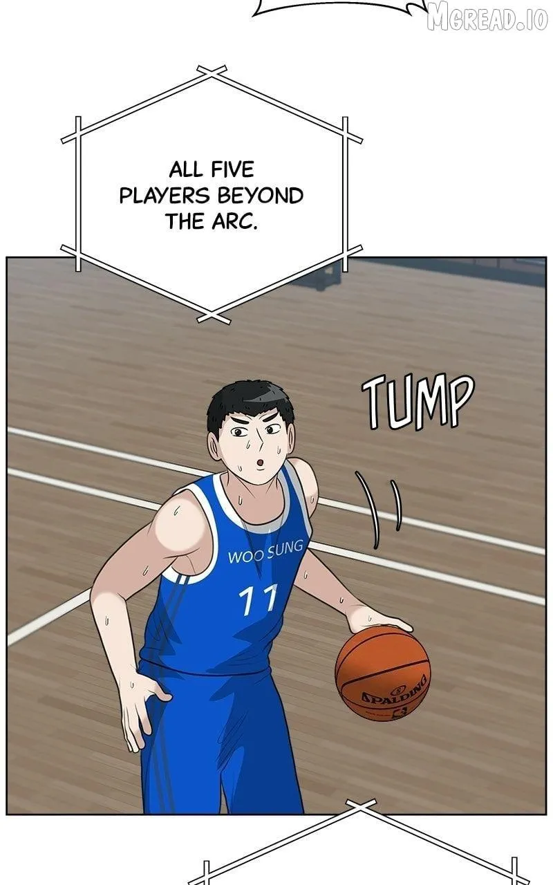 Big Man on the Court Chapter 159 page 77 - 
