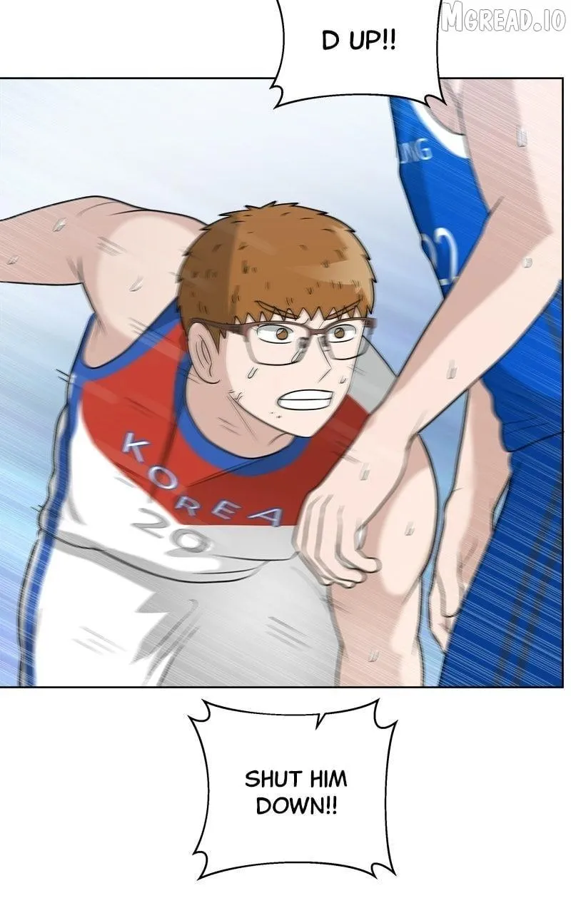 Big Man on the Court Chapter 159 page 85 - 