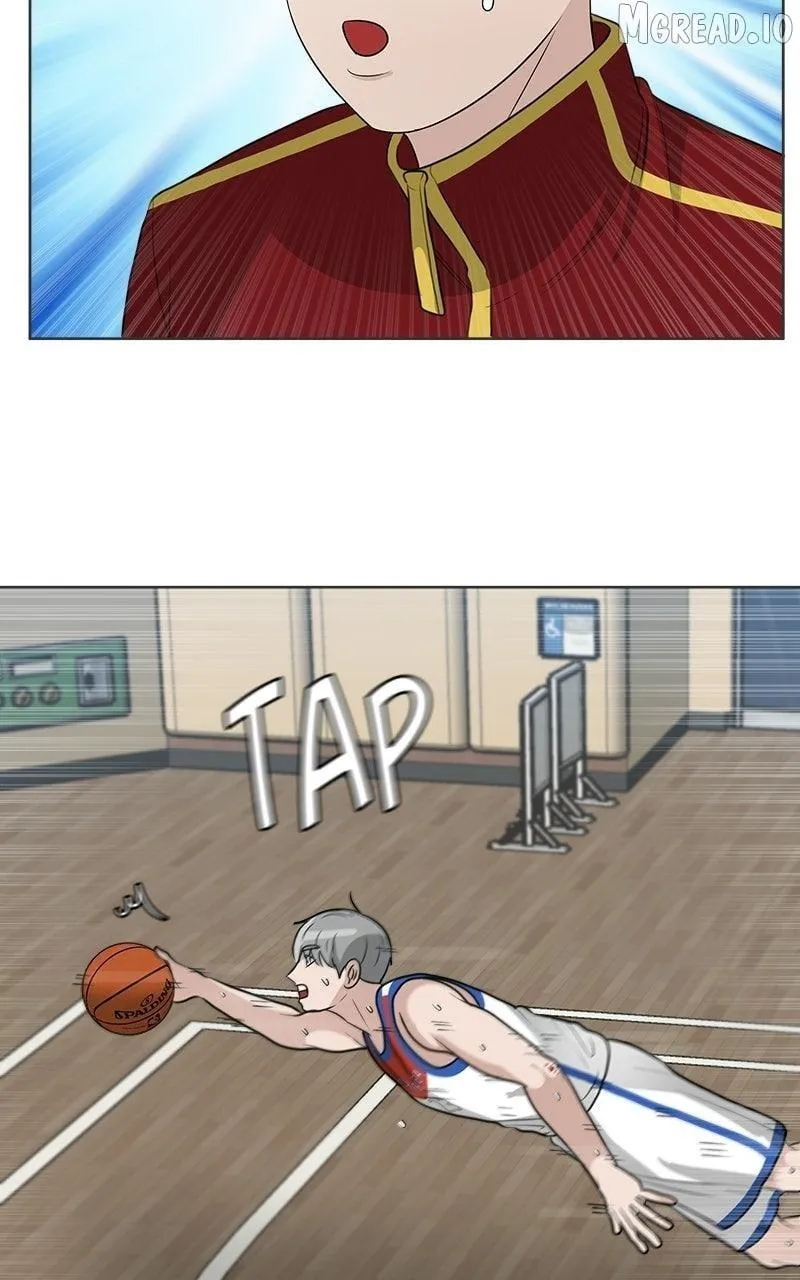 Big Man on the Court Chapter 159 page 10 - 