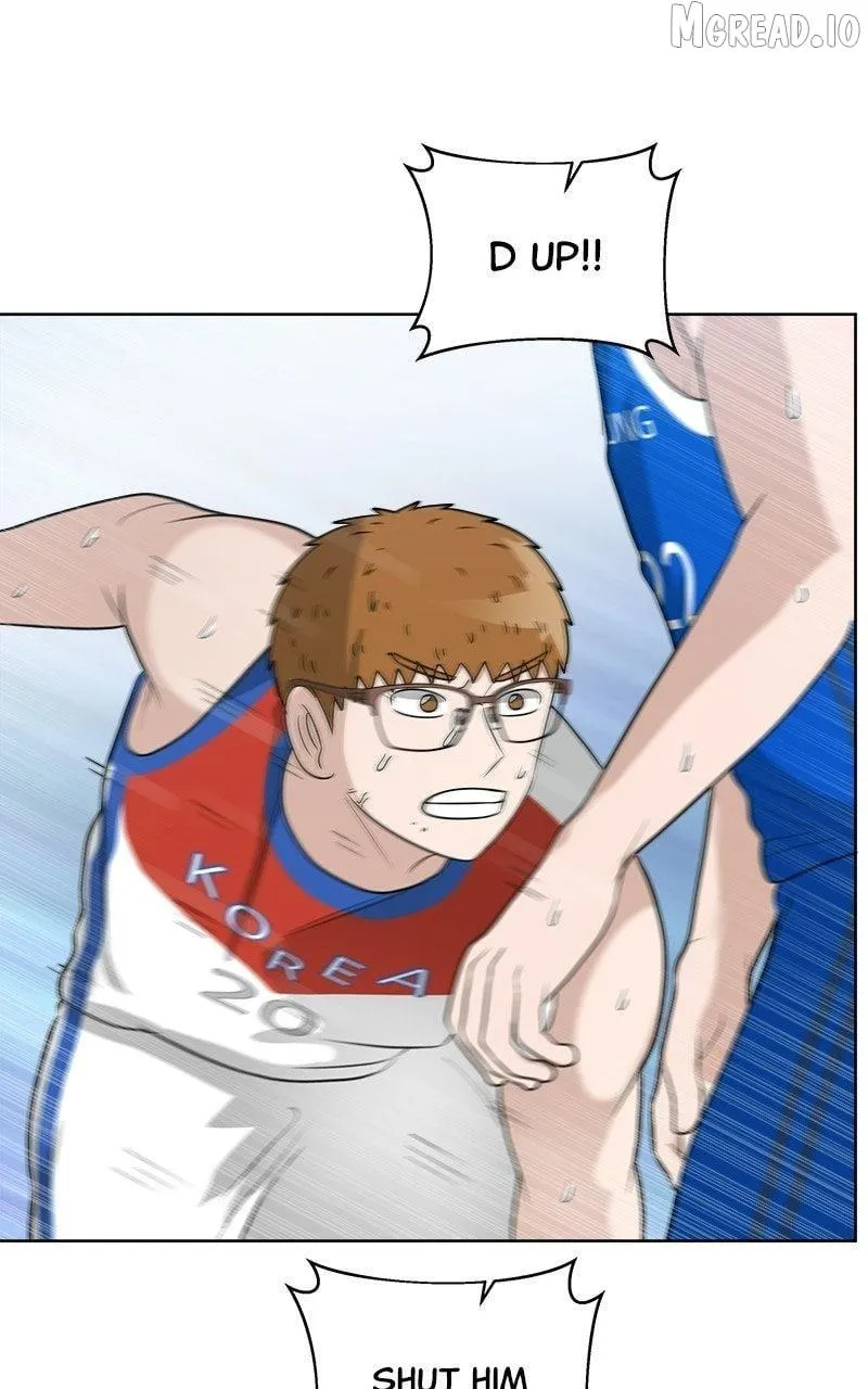 Big Man on the Court Chapter 160 page 1 - 
