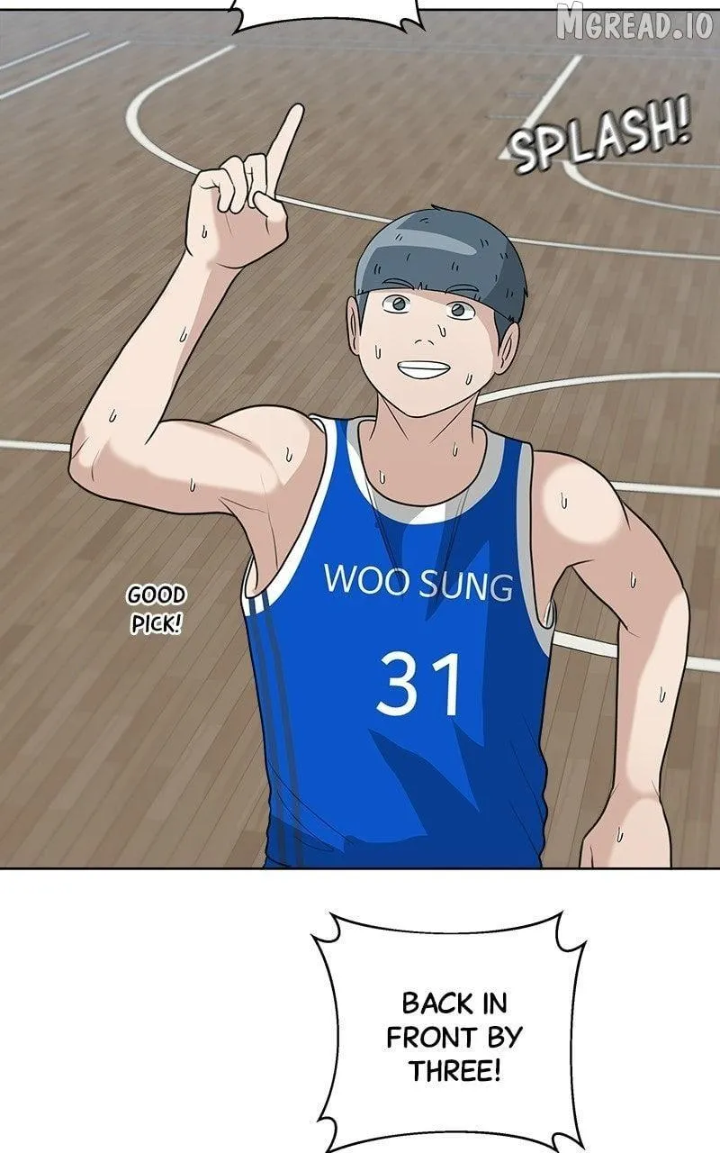 Big Man on the Court Chapter 160 page 12 - 