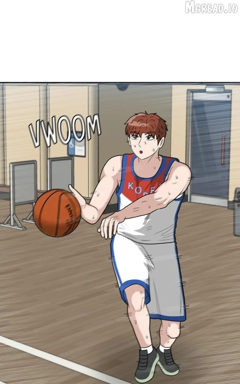 Big Man on the Court Chapter 160 page 15 - 