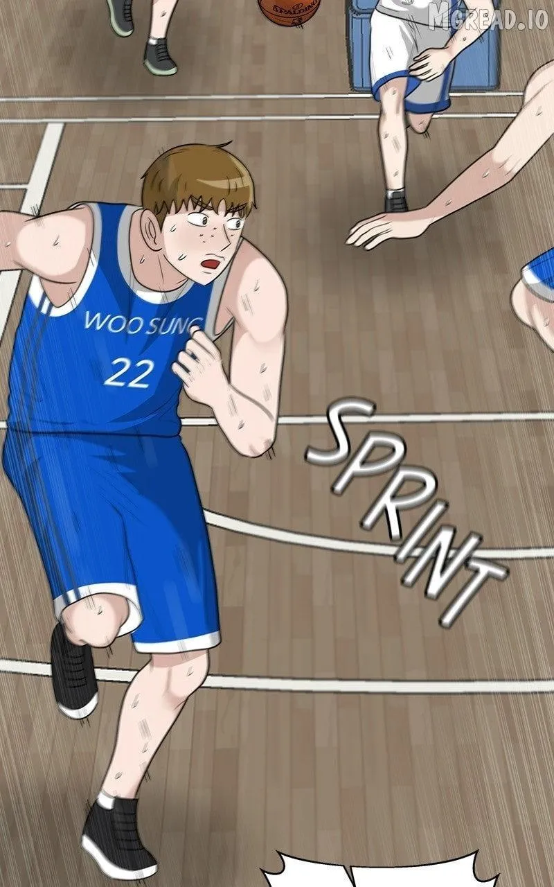 Big Man on the Court Chapter 160 page 17 - 