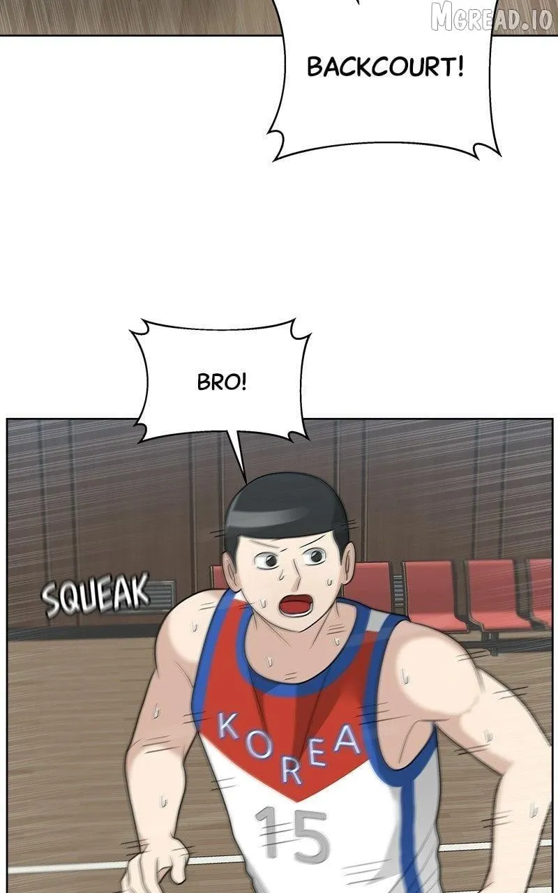 Big Man on the Court Chapter 160 page 18 - 