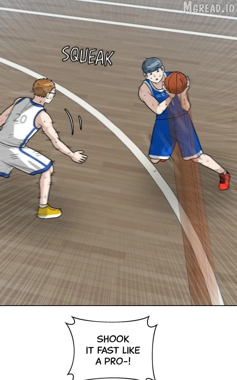 Big Man on the Court Chapter 160 page 3 - 