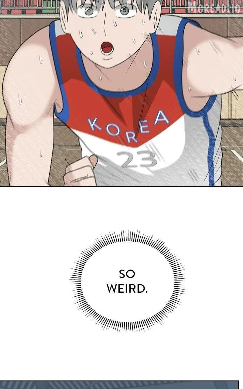 Big Man on the Court Chapter 160 page 22 - 