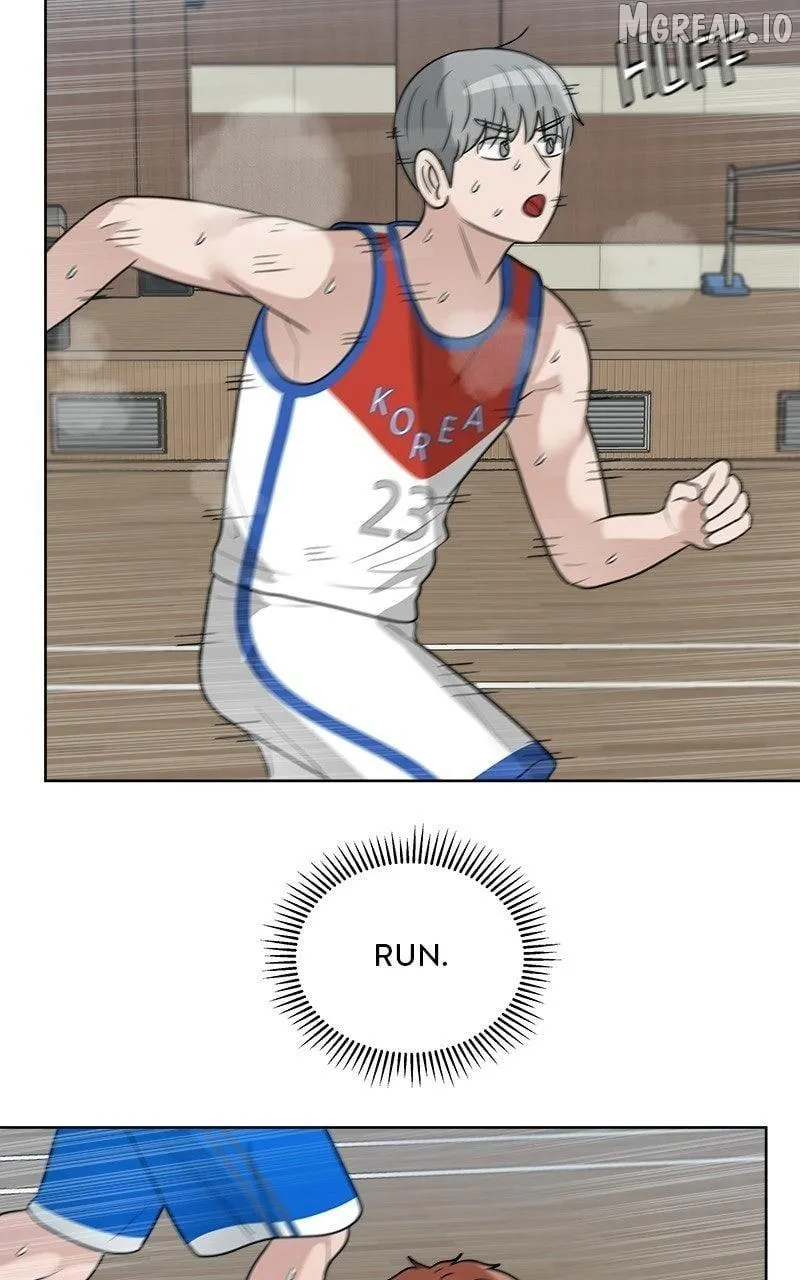 Big Man on the Court Chapter 160 page 27 - 
