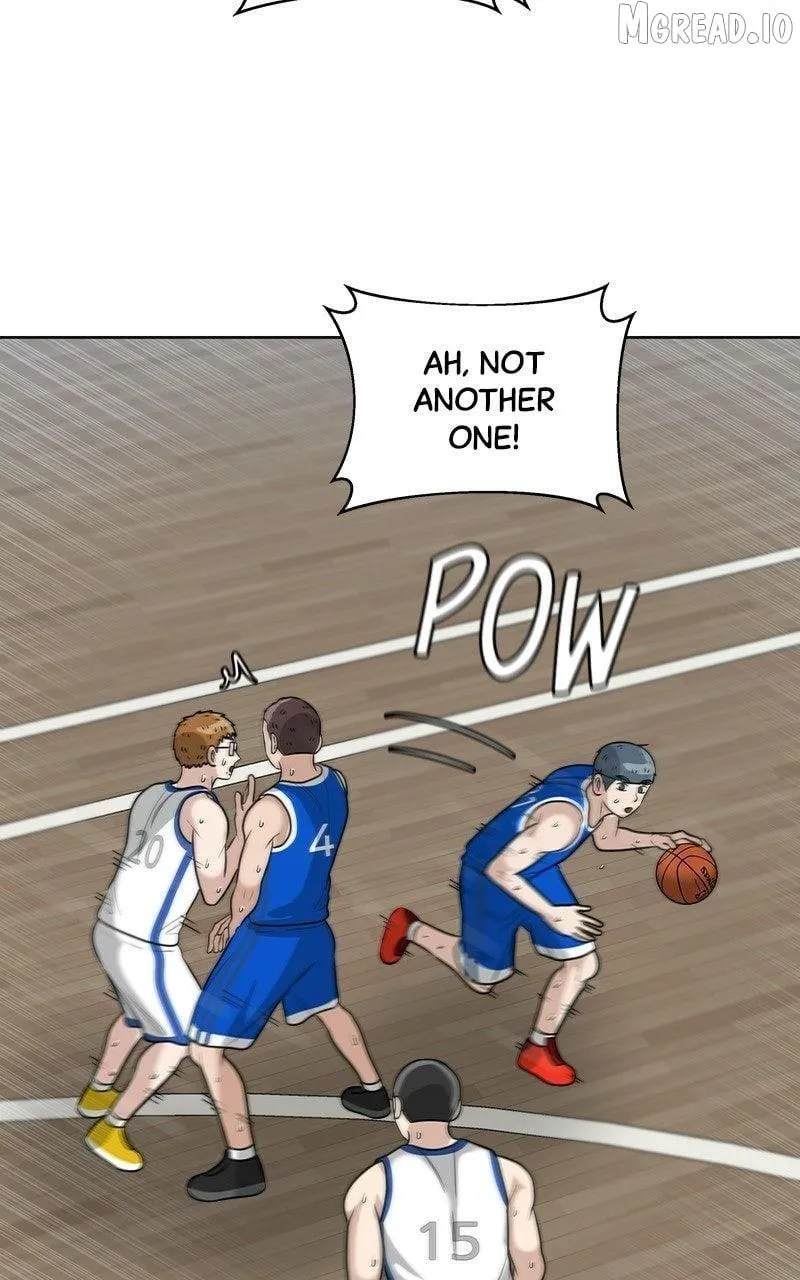 Big Man on the Court Chapter 160 page 4 - 