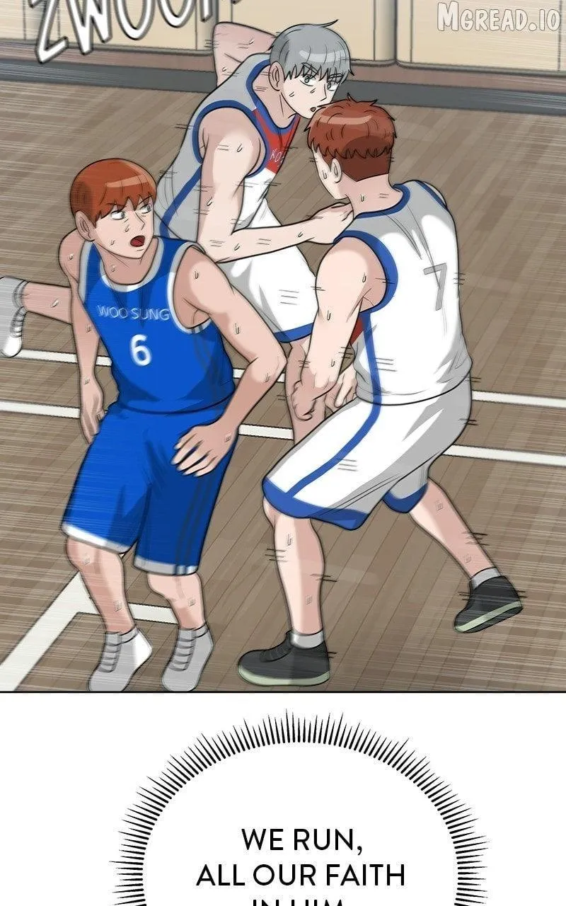 Big Man on the Court Chapter 160 page 31 - 