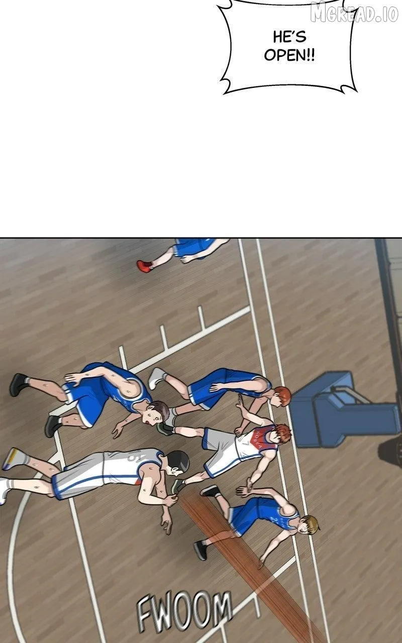 Big Man on the Court Chapter 160 page 33 - 