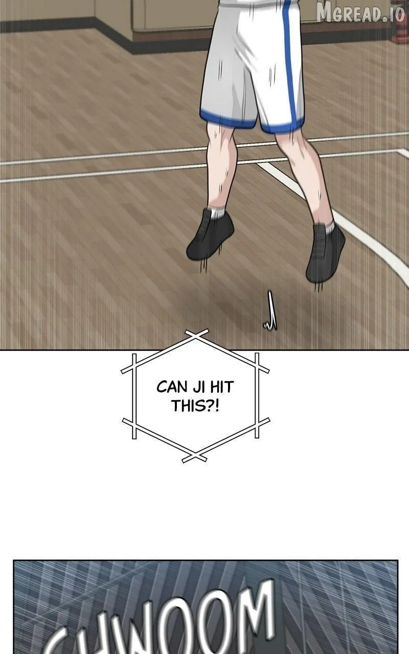 Big Man on the Court Chapter 160 page 36 - 