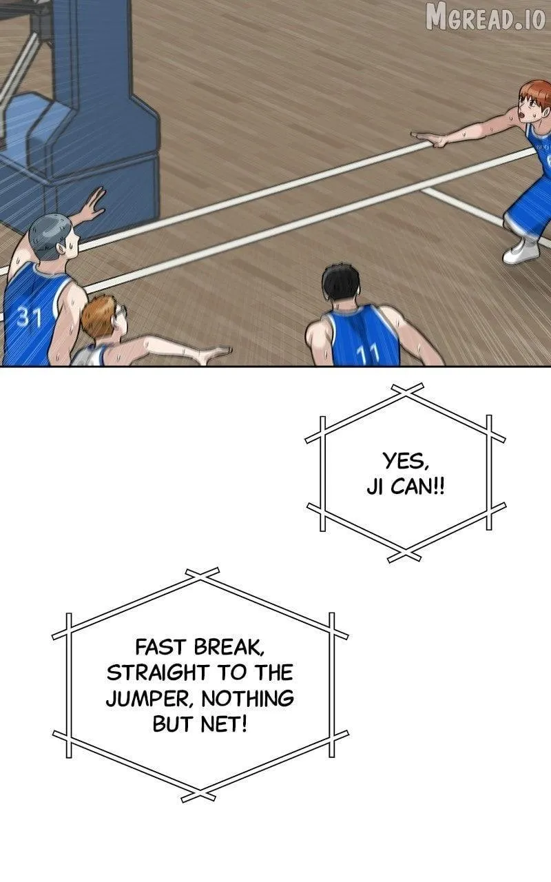 Big Man on the Court Chapter 160 page 38 - 